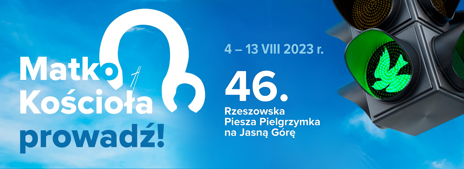 46 Pielgrzymka Rzeszow Czestochowa 2023
