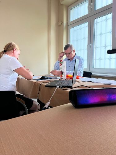 48. RPP - Szkolenie dla kierujących ruchem - już za nami!